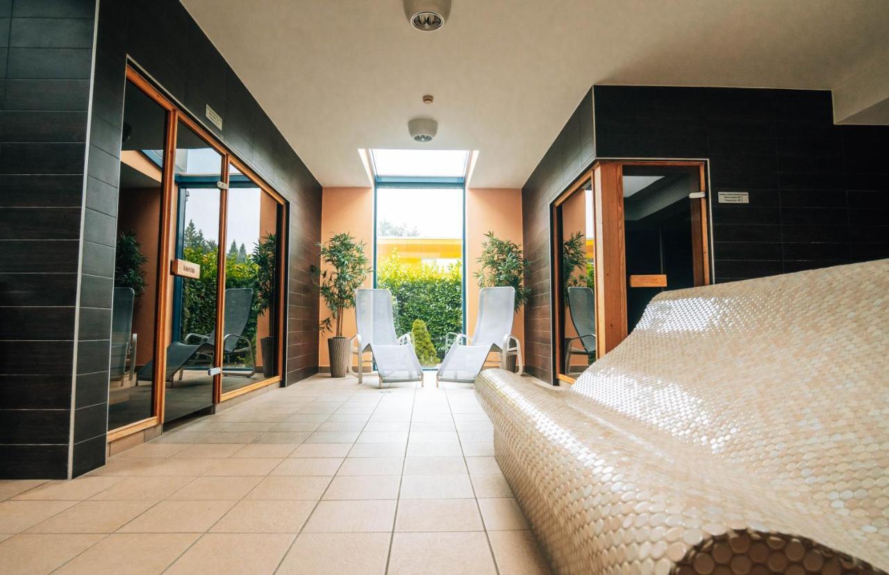 Thermal Hotel Balance Lenti Exterior foto