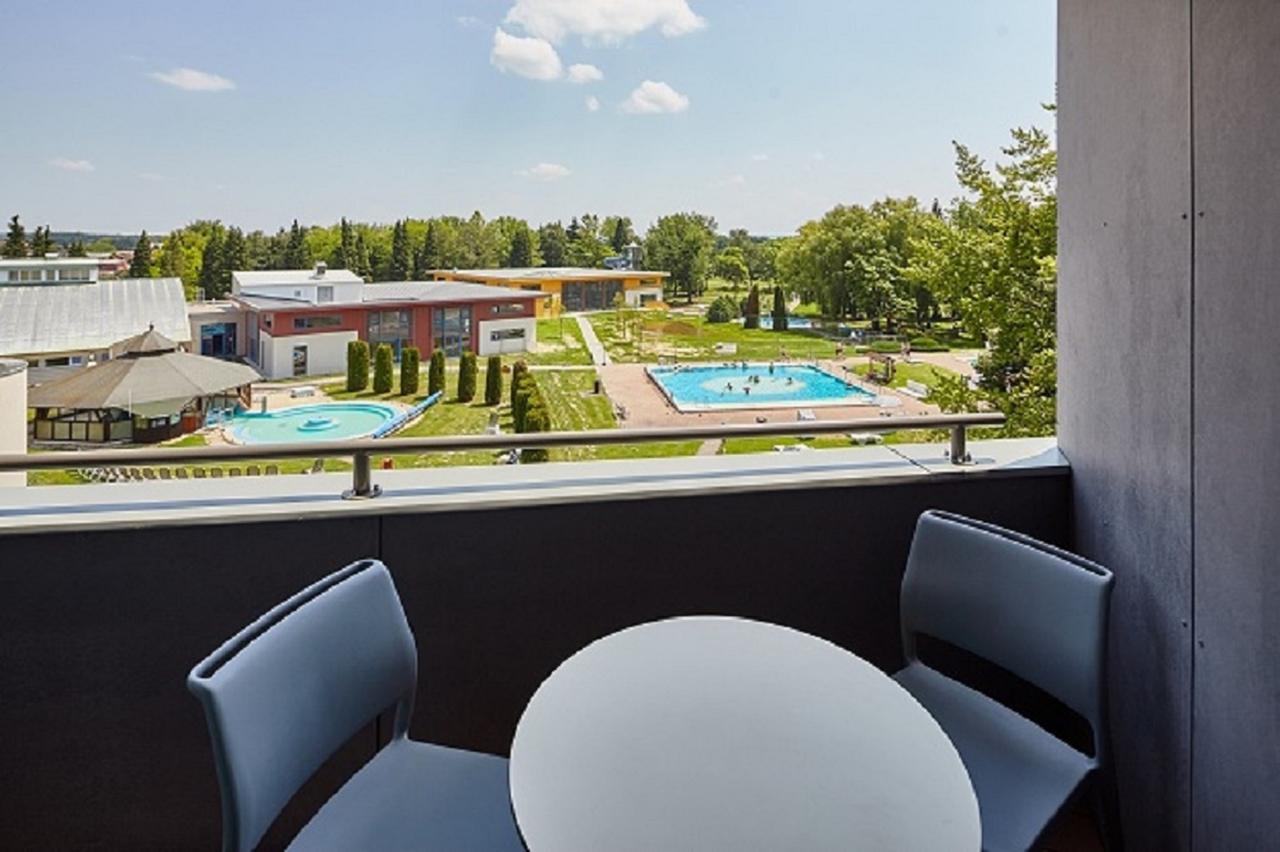 Thermal Hotel Balance Lenti Exterior foto