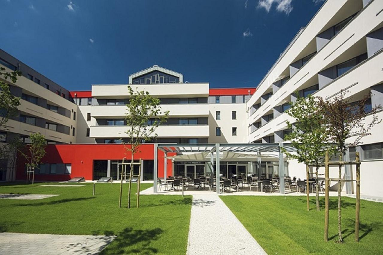Thermal Hotel Balance Lenti Exterior foto