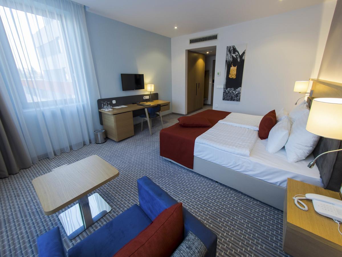 Thermal Hotel Balance Lenti Exterior foto